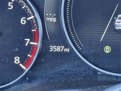 Certified 2025 MAZDA MAZDA3 s image 29