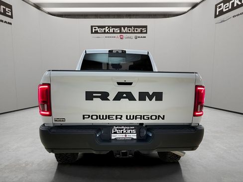 New 2026 RAM 2500 Power Wagon AWD/4WD image 3