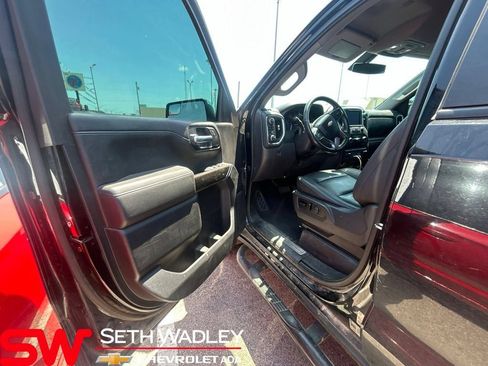 Used 2021 Chevrolet Silverado 1500 LT w/ Texas Edition Plus AWD/4WD image 22