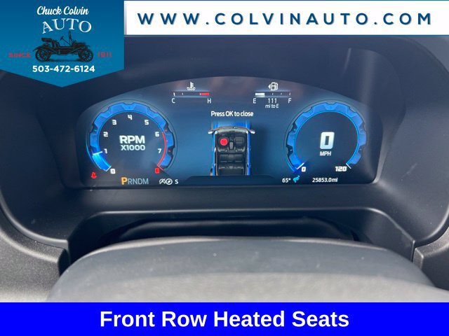 Used 2025 Ford Bronco Big Bend w/ Black Diamond Package AWD/4WD image 18