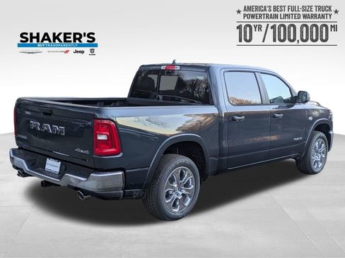 New 2026 RAM 1500 Big Horn image 3