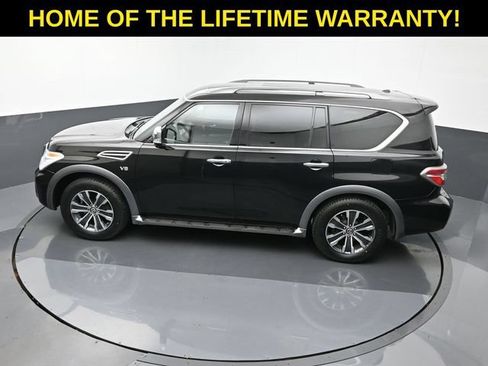 Used 2019 Nissan Armada SL w/ Premium Package AWD/4WD image 65