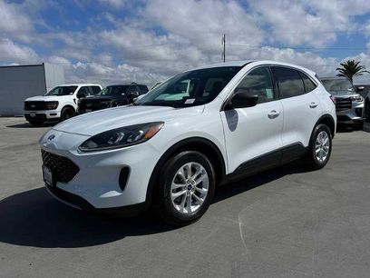 Certified 2022 Ford Escape SE