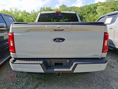 Used 2023 Ford F150 XLT w/ Equipment Group 302A High AWD/4WD image 5