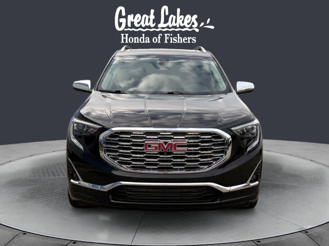 Used 2020 GMC Terrain Denali w/ Denali Premium Package FWD image 8