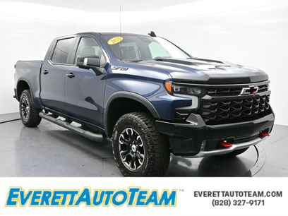 Used 2023 Chevrolet Silverado 1500 ZR2 w/ Technology Package