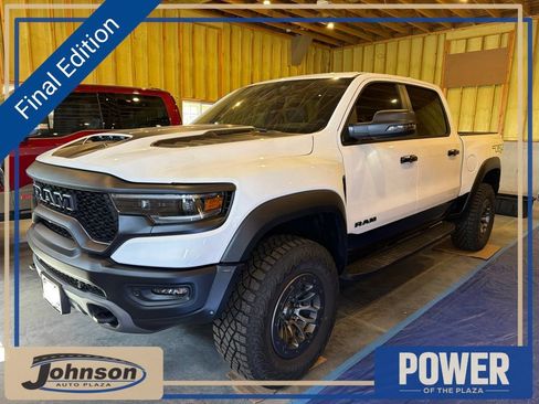 Used 2024 RAM 1500 TRX AWD/4WD image 1