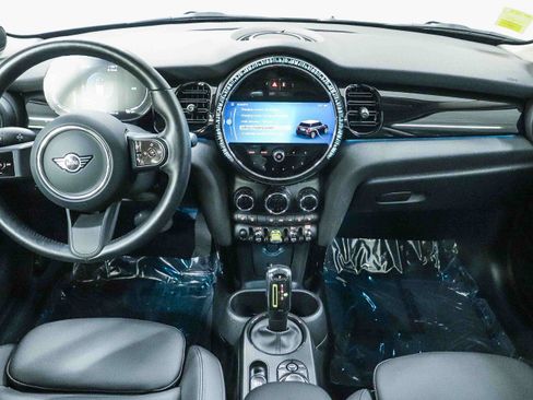 Certified 2024 MINI Cooper SE FWD image 12