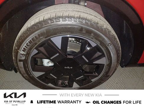 New 2026 Kia Sportage SX image 21