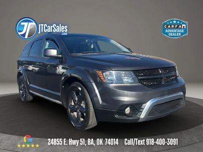 Used 2019 Dodge Journey Crossroad