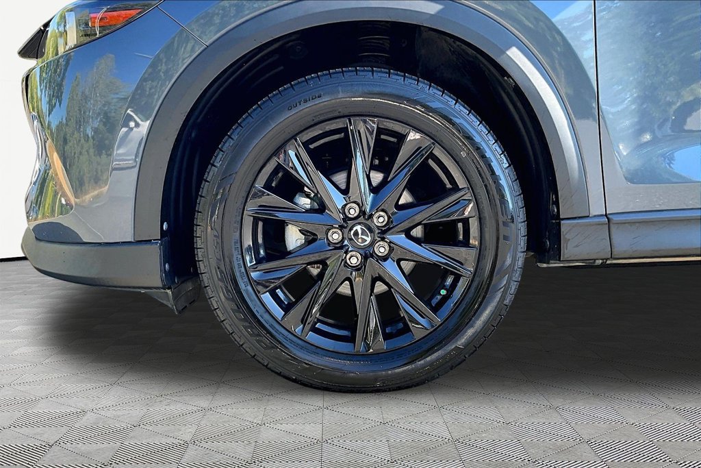 Used 2023 MAZDA CX-5 Carbon Edition AWD/4WD image 24