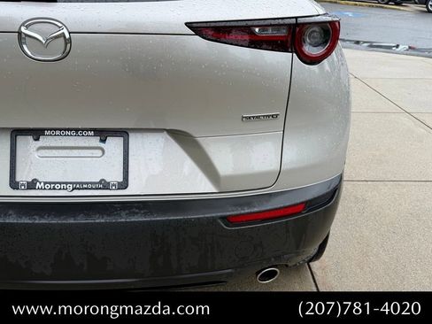 Used 2023 MAZDA CX-30 AWD 2.5 S w/ Preferred Package image 14