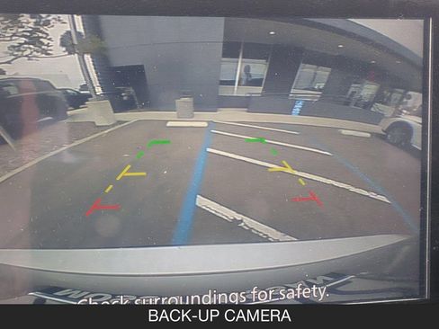 Used 2024 Nissan Rogue S FWD image 21