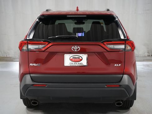 Certified 2025 Toyota RAV4 XLE w/ Convenience Package FWD image 7