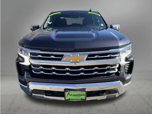 Used 2023 Chevrolet Silverado 1500 LTZ image 8