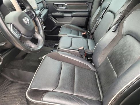 Used 2022 RAM 1500 Laramie image 17
