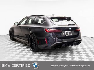Certified 2026 BMW M5 Touring AWD/4WD video 3