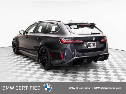 Certified 2026 BMW M5 Touring AWD/4WD image 3