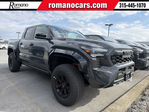 New 2026 Toyota Tacoma TRD Pro AWD/4WD image 1