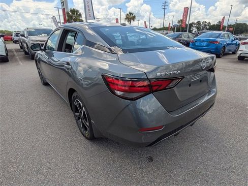 New 2025 Nissan Sentra SV w/ All-Weather Package image 5