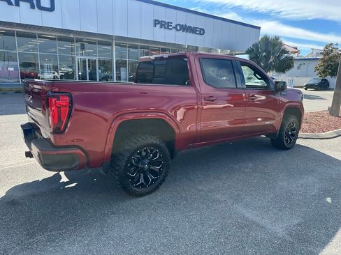 Used 2023 GMC Sierra 1500 AT4X image 3