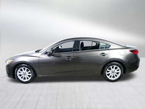 Used 2016 MAZDA MAZDA6 Sport FWD image 4
