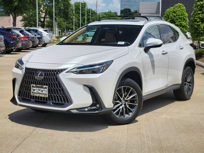 Used 2023 Lexus NX 350 AWD