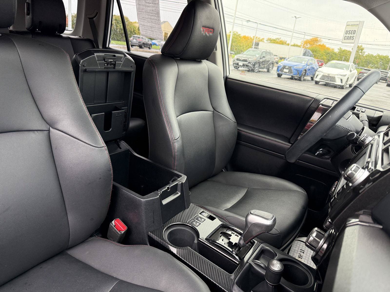 Used 2019 Toyota 4Runner TRD Pro AWD/4WD image 25