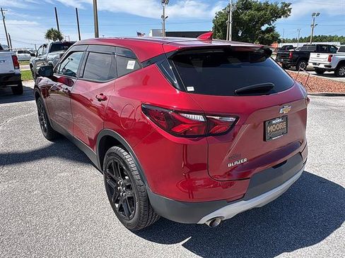 Used 2022 Chevrolet Blazer LT FWD image 6