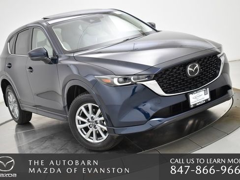 New 2025 MAZDA CX-5 AWD 2.5 S w/ Preferred Package image 2