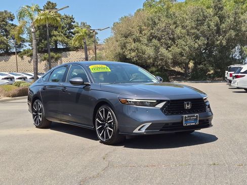 New 2026 Honda Accord Touring image 13
