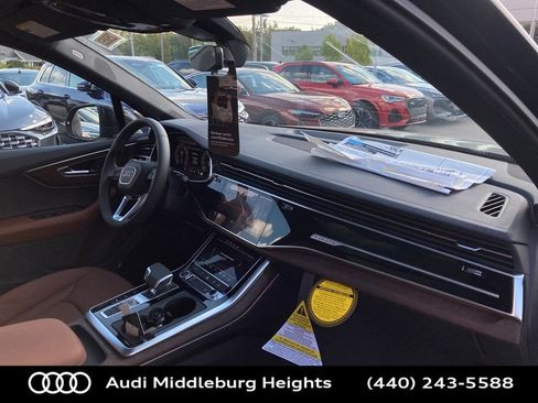 New 2026 Audi Q7 3.0T Premium image 36