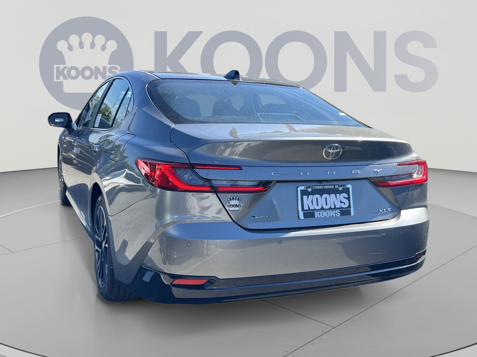 New 2026 Toyota Camry XLE w/ Premium Plus Package FWD image 4