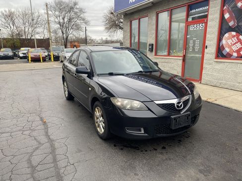 Used 2008 MAZDA MAZDA3 i Touring image 2