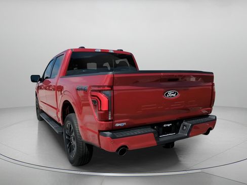 New 2025 Ford F150 Lariat w/ Equipment Group 502A High image 25