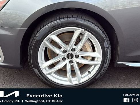 Used 2021 Audi A4 2.0T Premium Plus w/ Premium Plus Package AWD/4WD image 8
