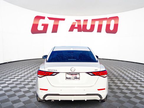 Used 2024 Nissan Sentra SV image 6