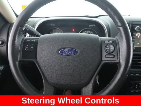 Used 2010 Ford Explorer Sport Trac Limited AWD/4WD image 23
