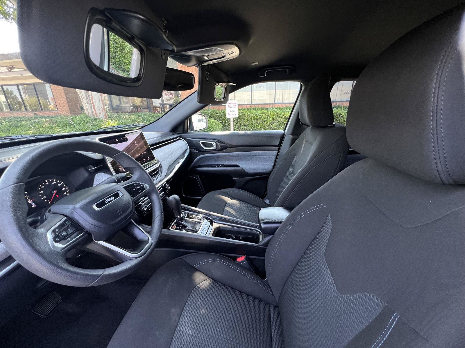 Used 2023 Jeep Compass Sport AWD/4WD image 12