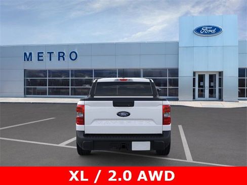 New 2025 Ford Maverick XL w/ Equipment Group 102A image 6