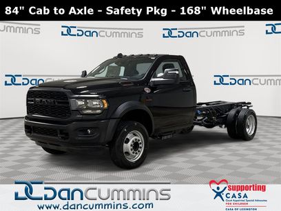 New 2024 RAM 4500 Tradesman w/ Safety Group
