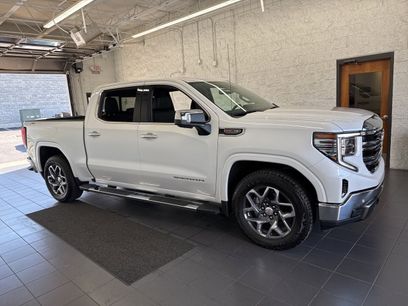 Used 2022 GMC Sierra 1500 SLT w/ SLT Premium Plus Package