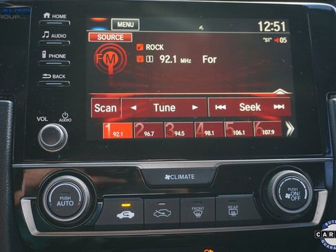 Used 2021 Honda Civic Sport image 29