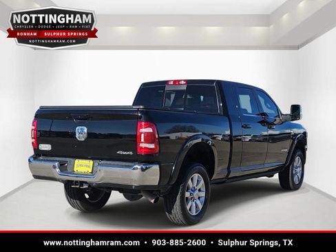 Used 2024 RAM 2500 Limited AWD/4WD image 4