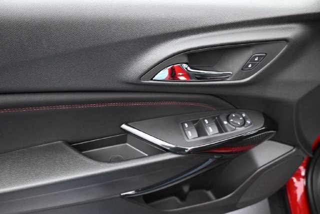 New 2026 Chevrolet Trax RS w/ Driver Confidence Package FWD image 10