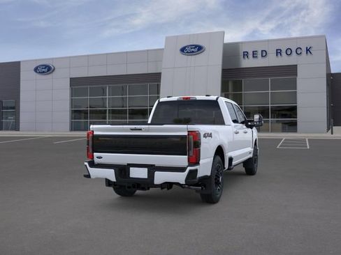 New 2026 Ford F250 Platinum image 8