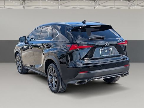 Used 2019 Lexus NX 300 F Sport w/ F Sport Premium Package FWD image 7