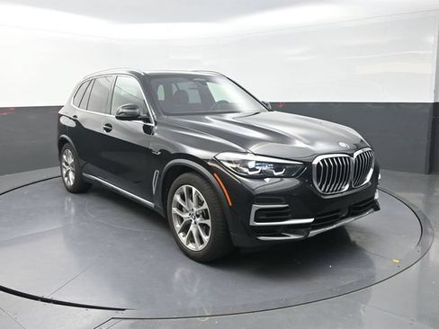 Used 2022 BMW X5 xDrive45e AWD/4WD image 10