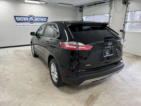 Used 2022 Ford Edge SEL AWD/4WD image 4