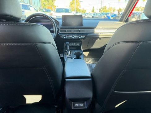 Used 2024 Honda Civic Sport Touring image 28